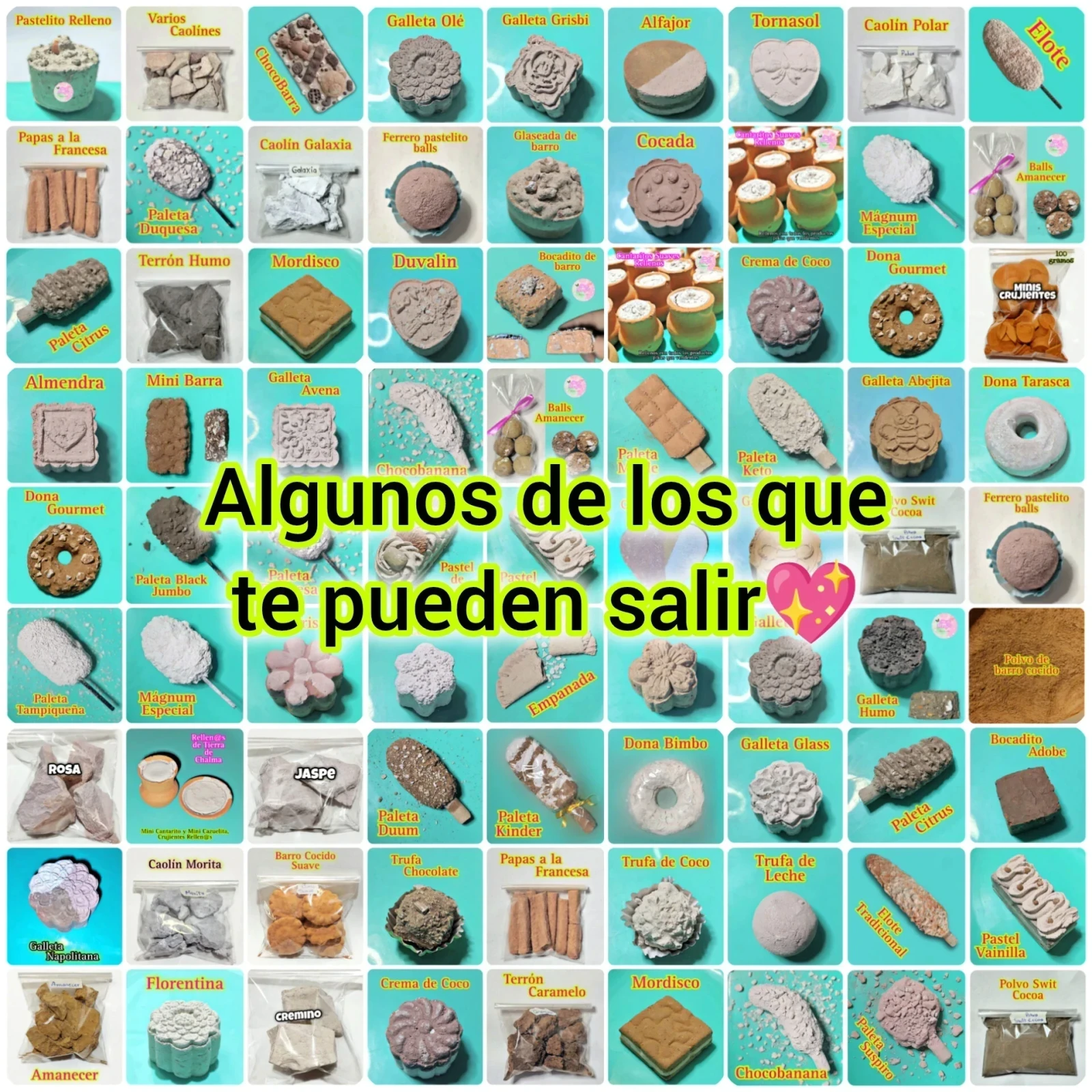 Productos Pika (de 8 a 11 productos) 2