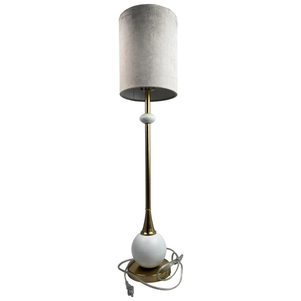 LAMPARA D/MESA  C/LUZ 20X20X88