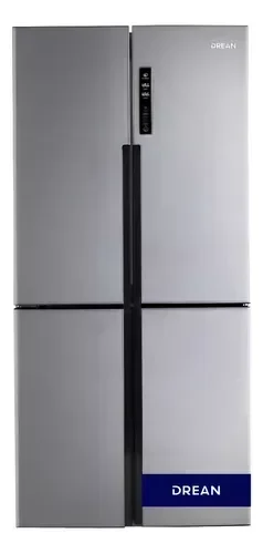 Heladera DREAN No Frost 516Lts. Inv. Silver