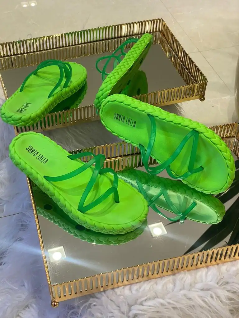 Chinelo Nuvem leve 2