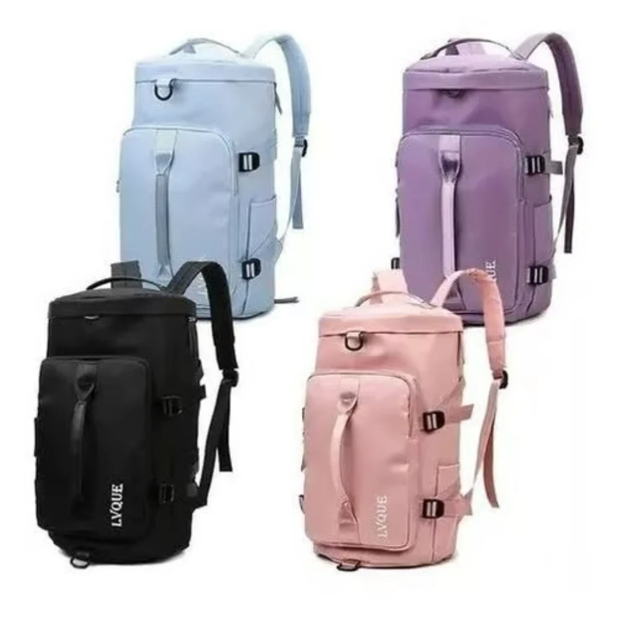 BOLSO MORRAL VIAJERO  GRANDE  2