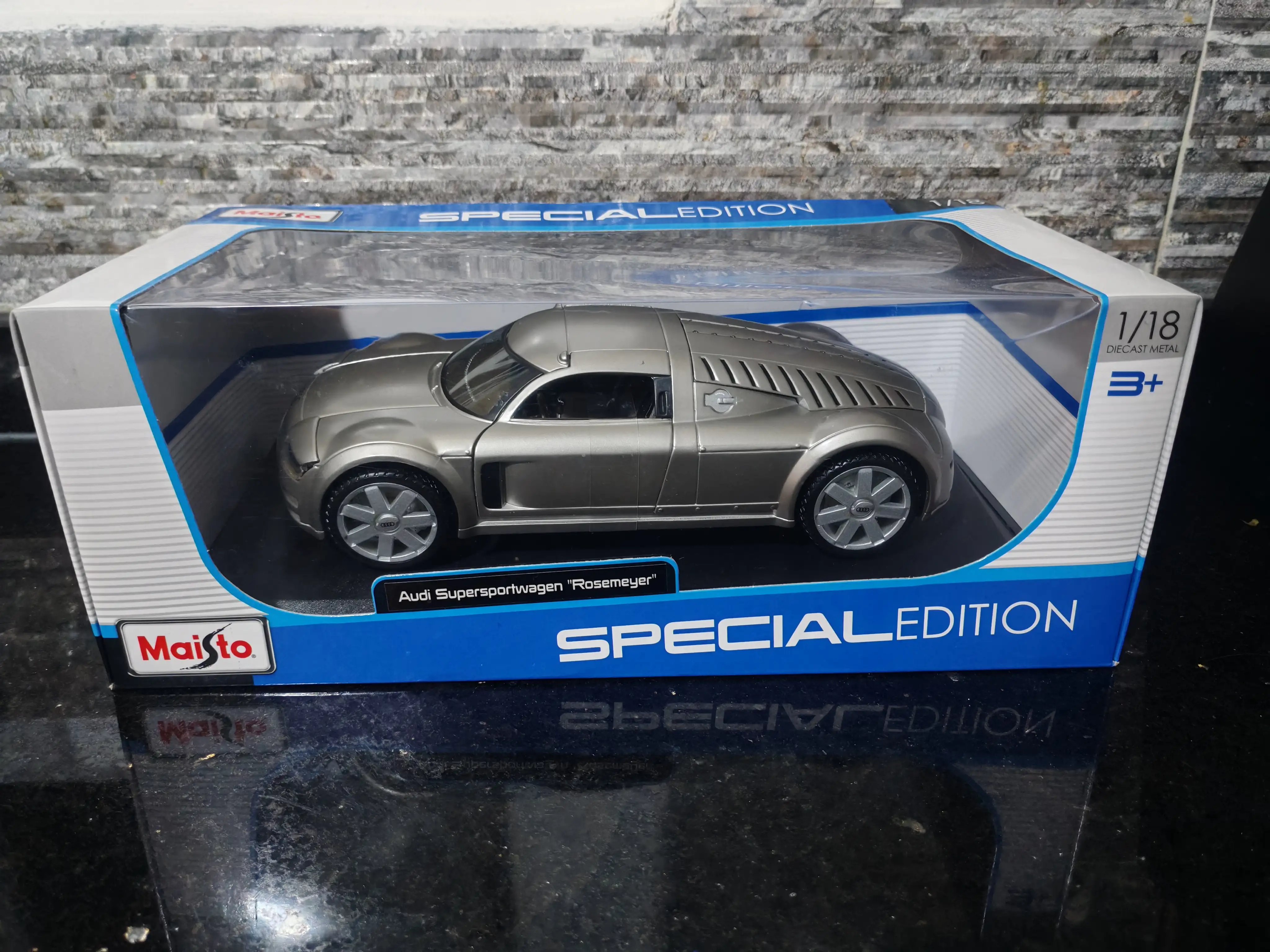 Audi Edición Especial