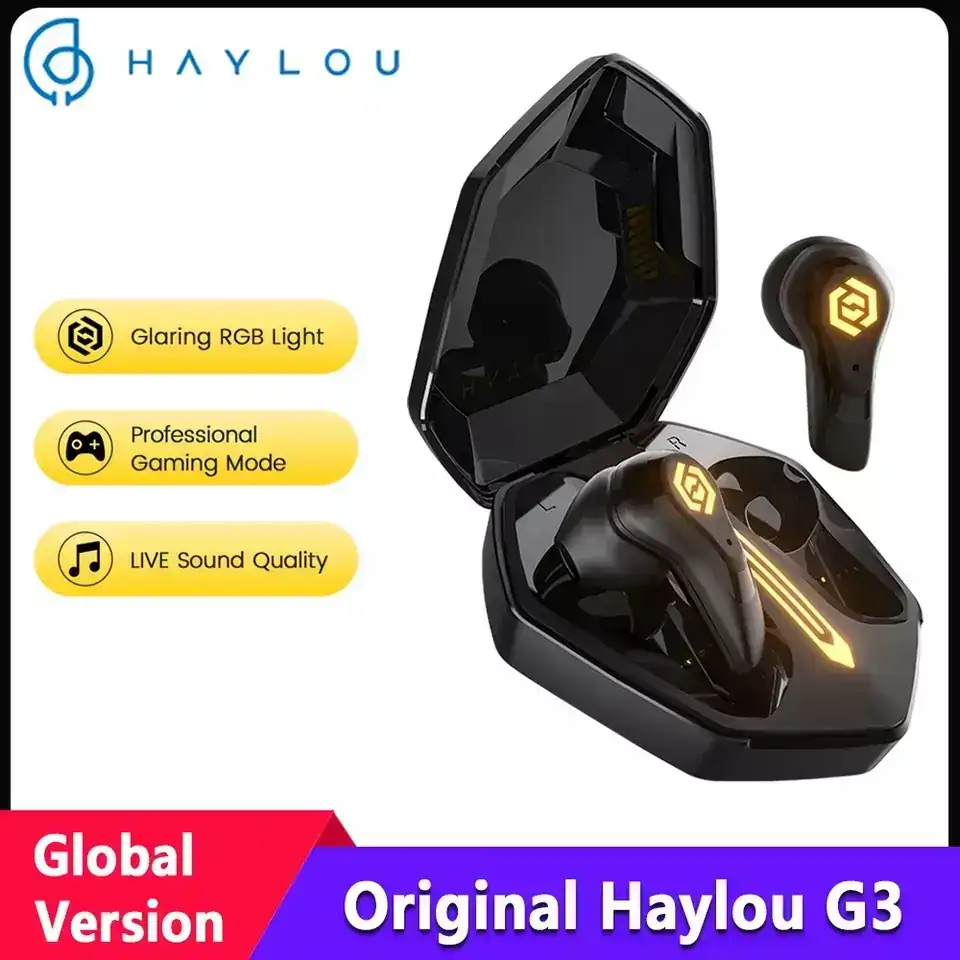 Auriculares TWS G3 Haylou