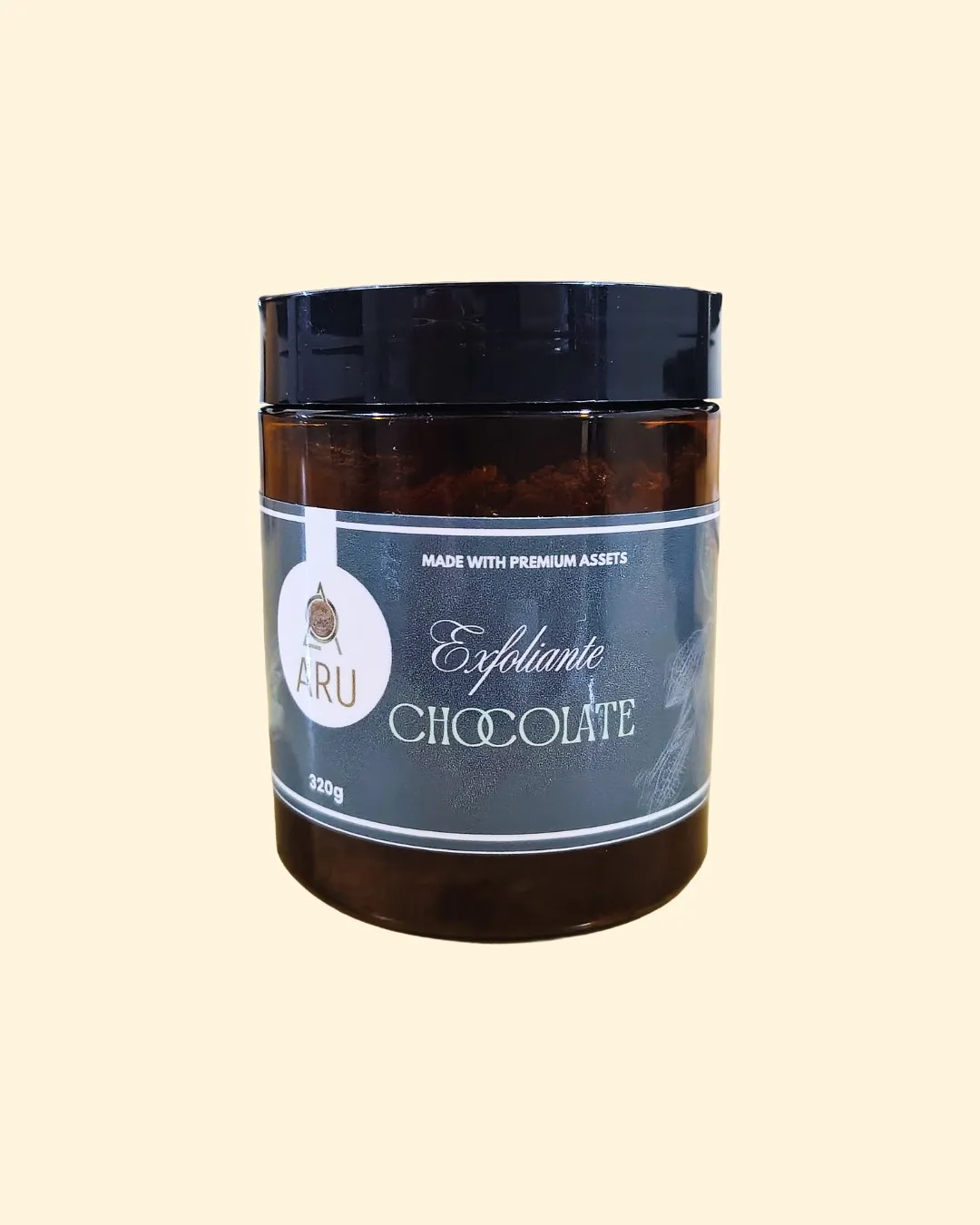 Exfoliante de Chocolate 