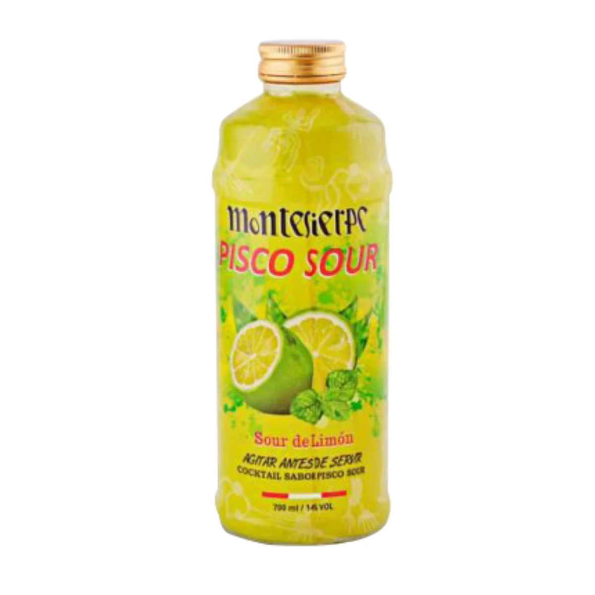 MONTESIERPE LIMON ED ANTERIOR 700 ML