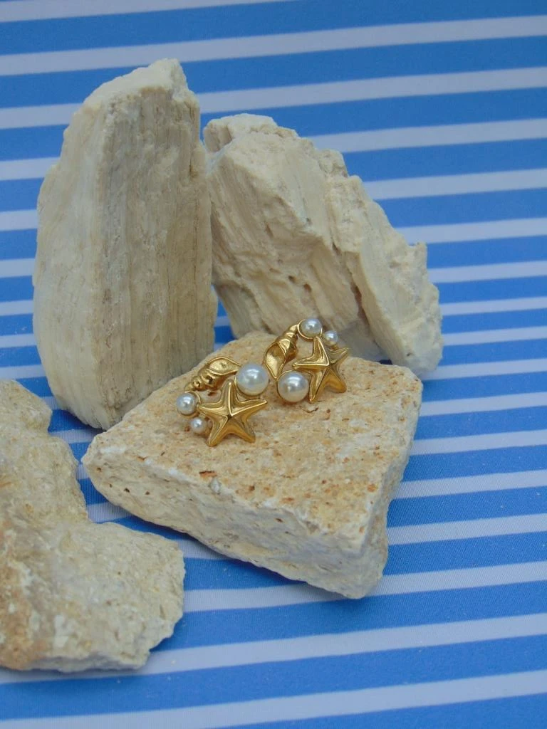 TOPO ACERO DOR CORAL PERLAS 3