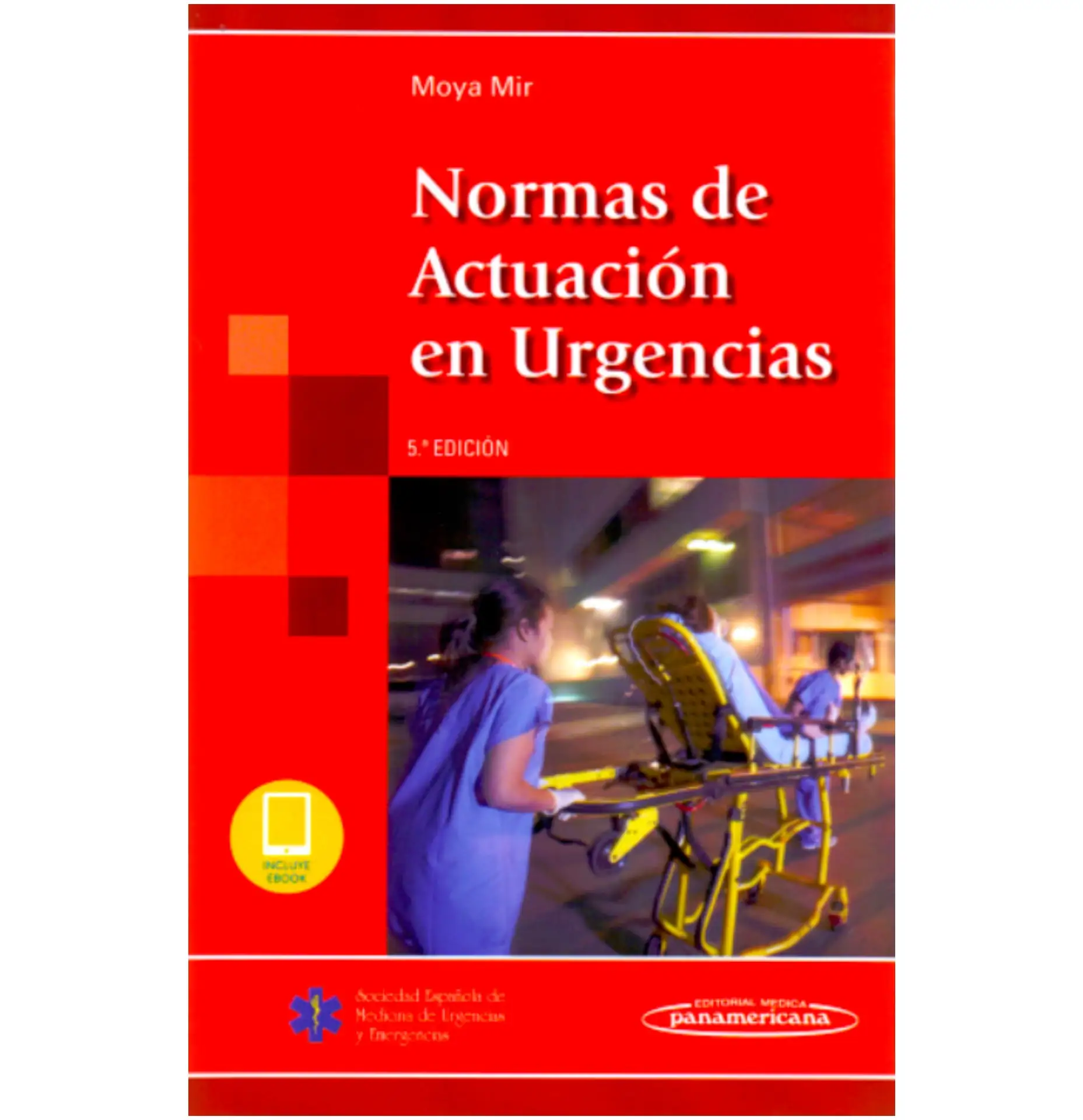 Normas de actuación en urgencias 