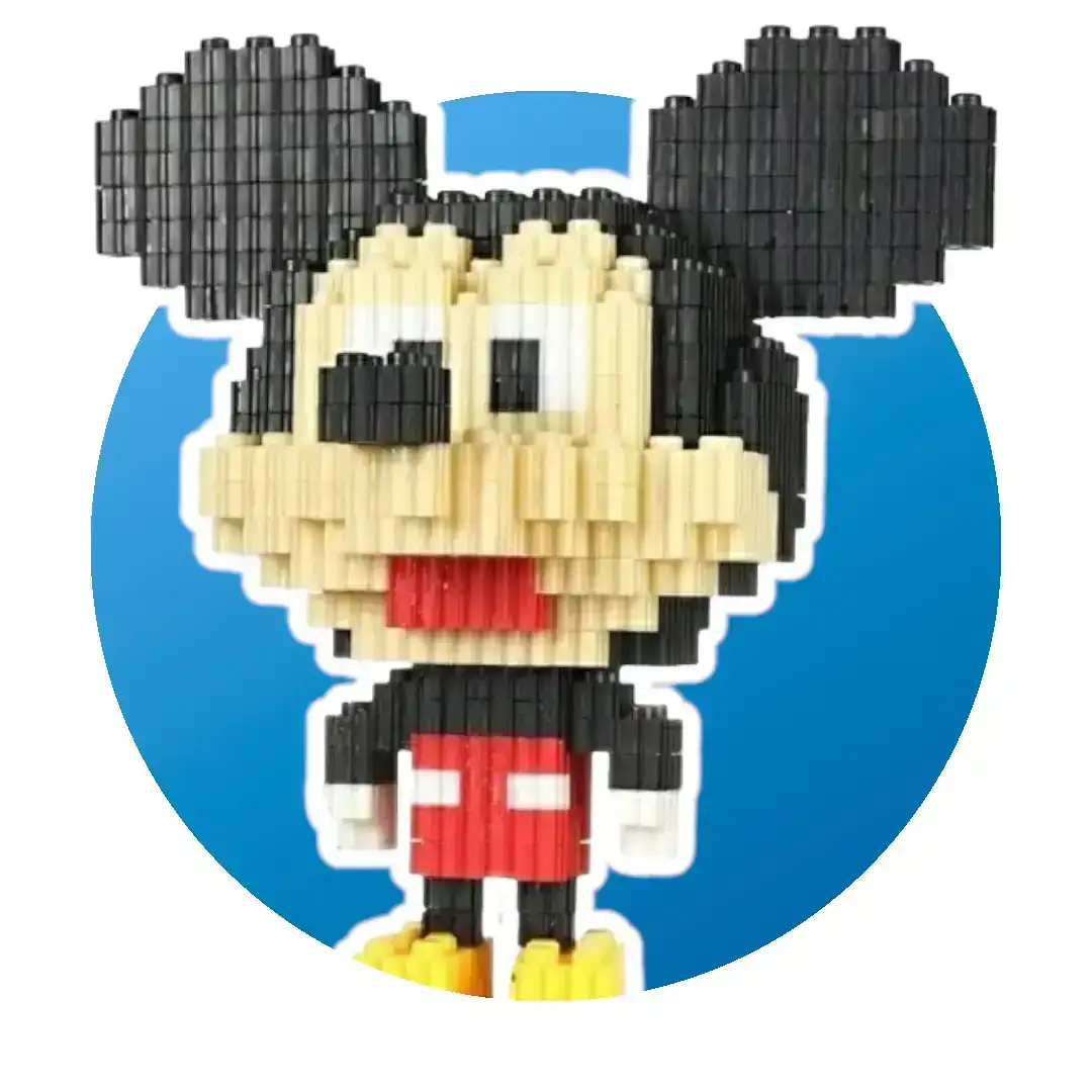 Mickey armable 