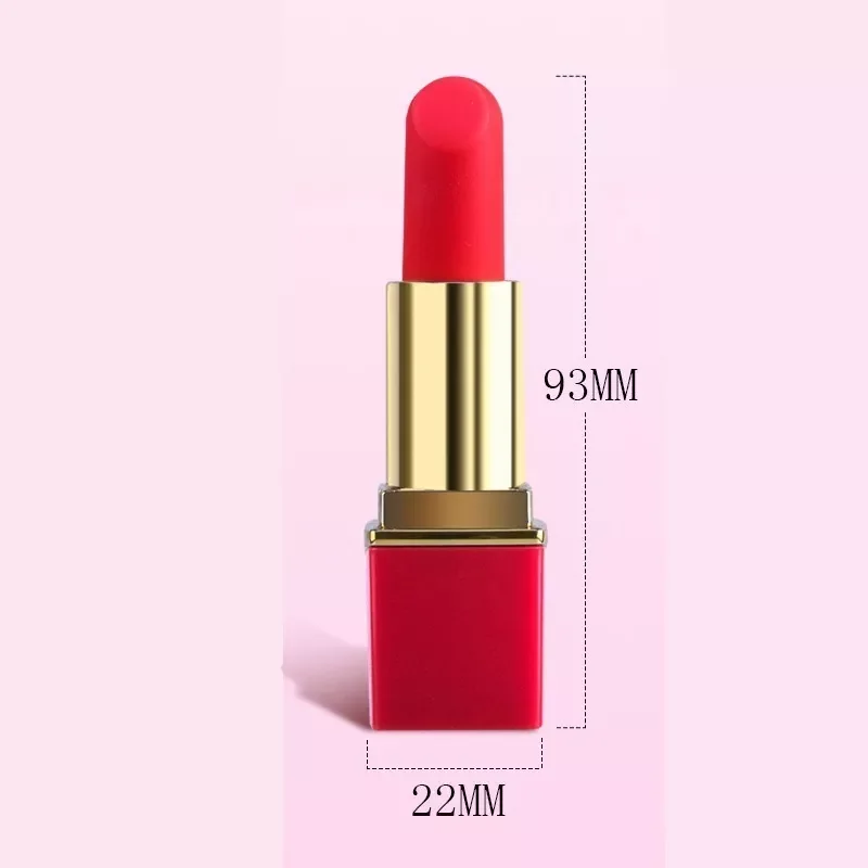 Vibrador labial recargable 2
