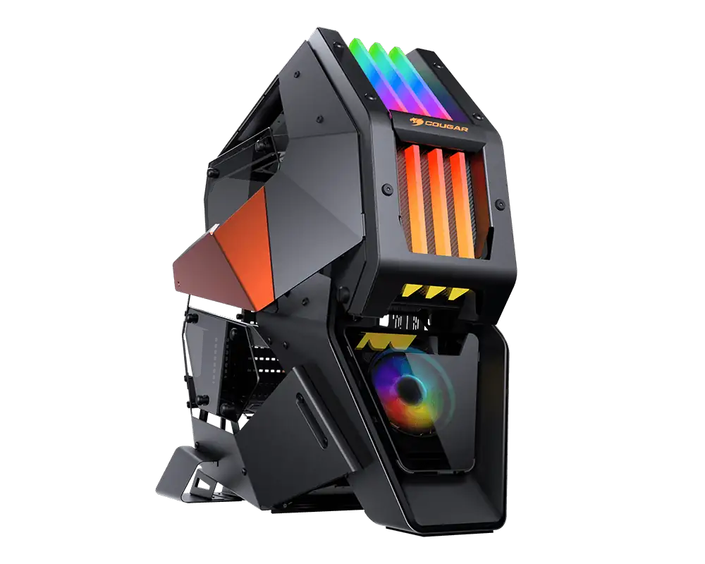 Cougar Conquer 2 Case Gamer Full Tower 