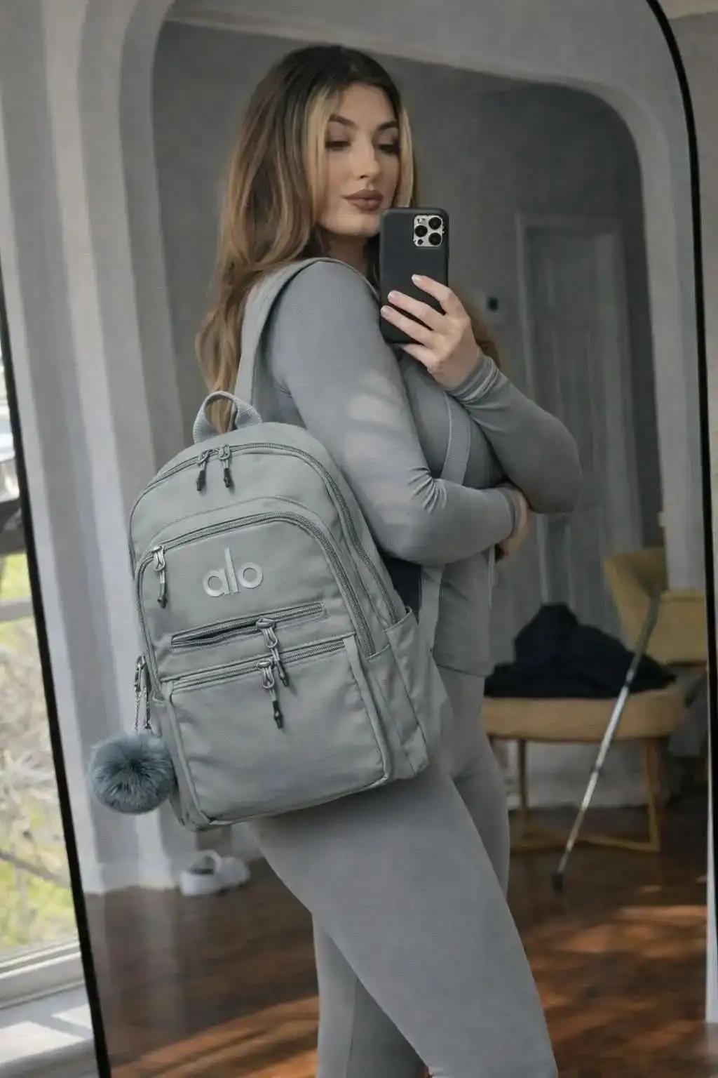 Mochila alo 4