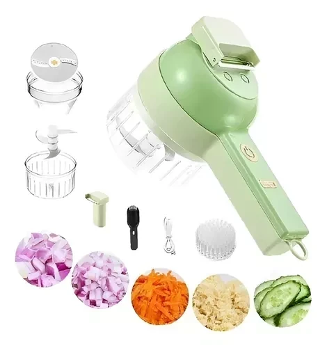 CORTADOR DE FRUTAS Y VERDURAS ELÉCTRICO 
