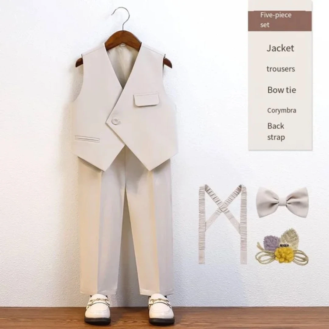 TRAJE ELEGANTE PARA CEREMONIA  5