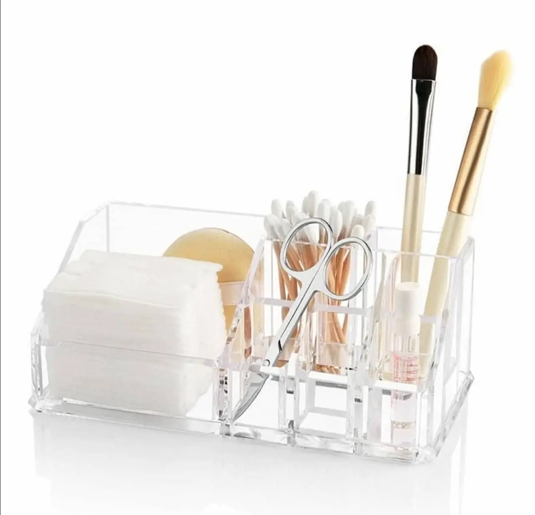 ORGANIZADOR ACRÍLICO  PARA MAQUILLAJE  N58 2