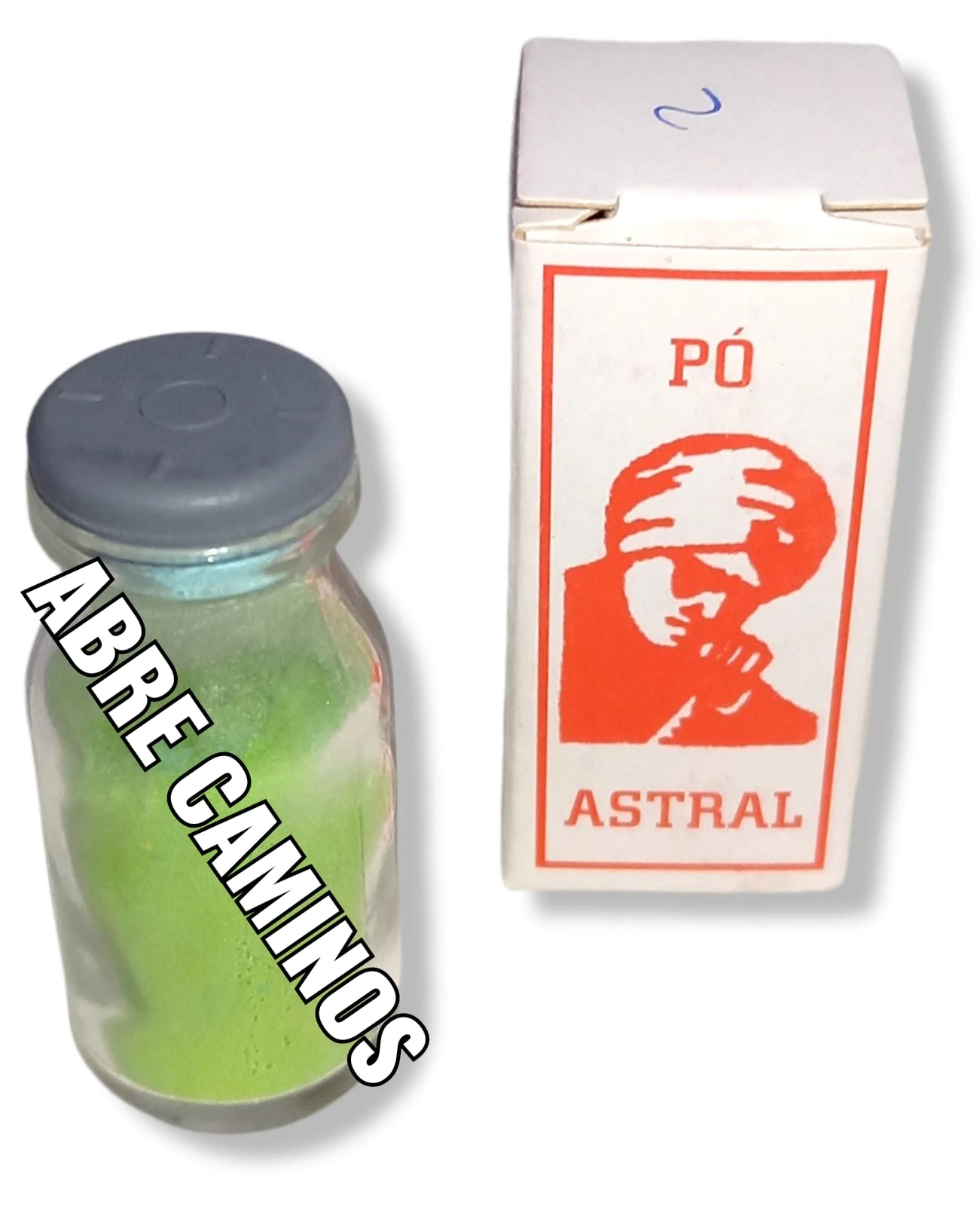 Polvo Esoterico Abre Camino