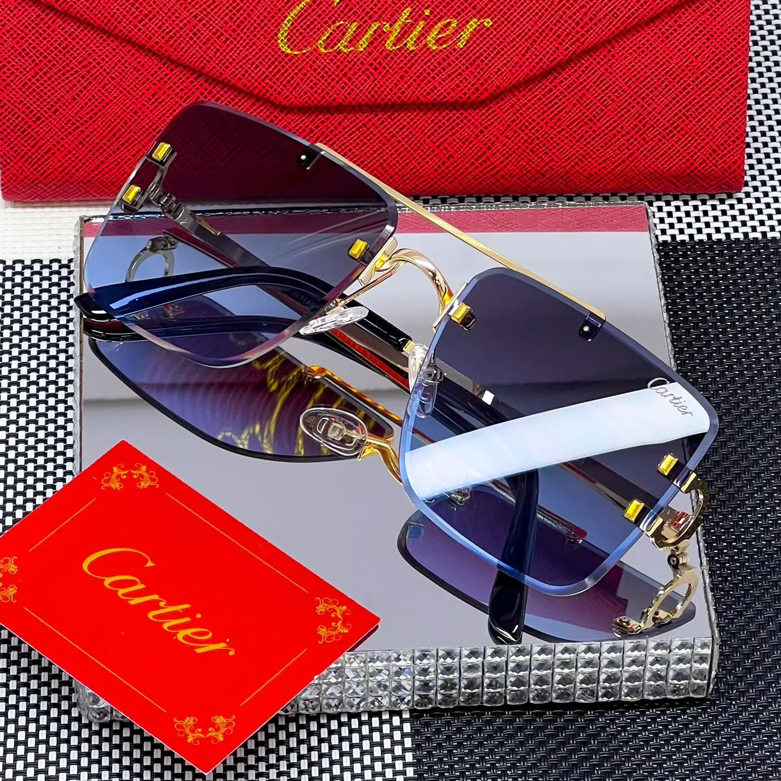 GAFAS CARTIER AA
