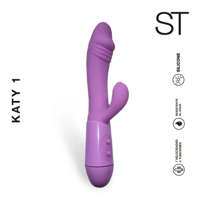 Doble estimulador Katy 1