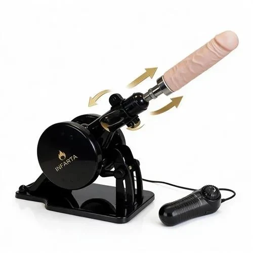 Sex Machine Cyclone - 5% trans - 10% efectivo 6