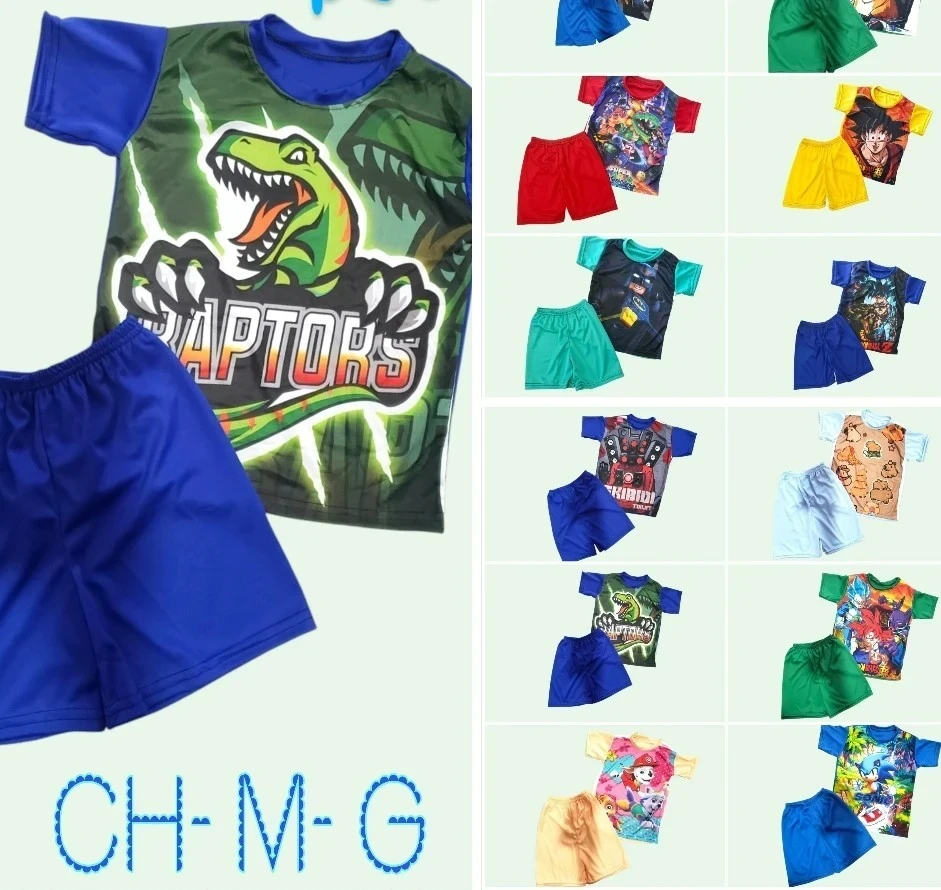 conjunto talla M