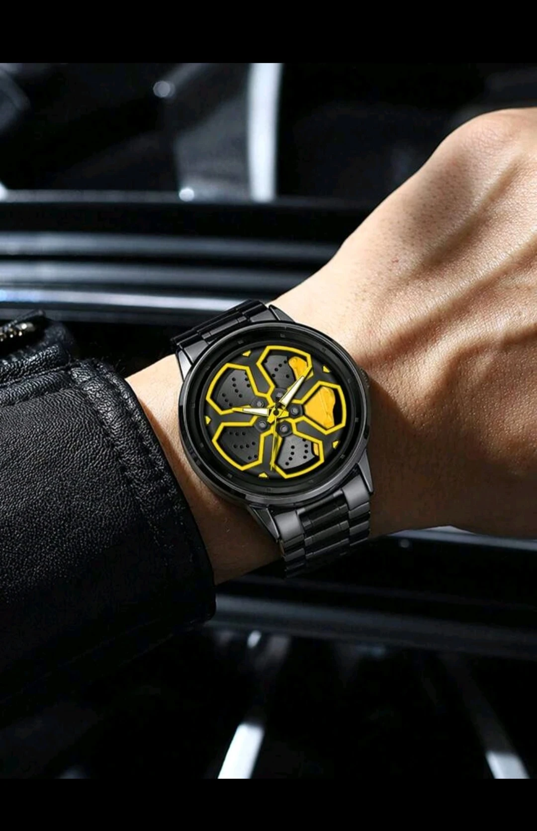 Reloj VaVa Voom Original/Sistema Rin Giratorio 5