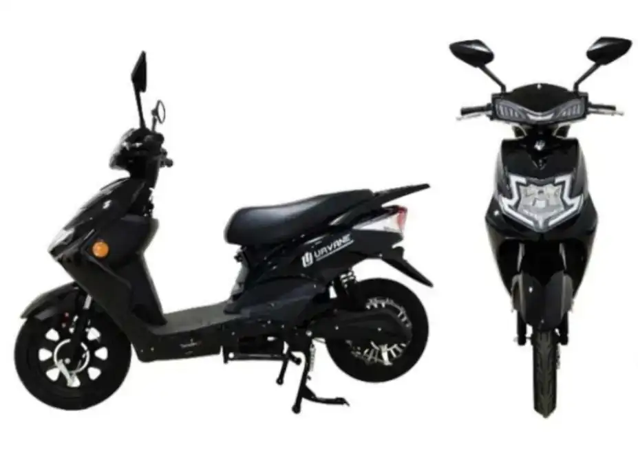 Moto eléctrica SCOOTERH 2