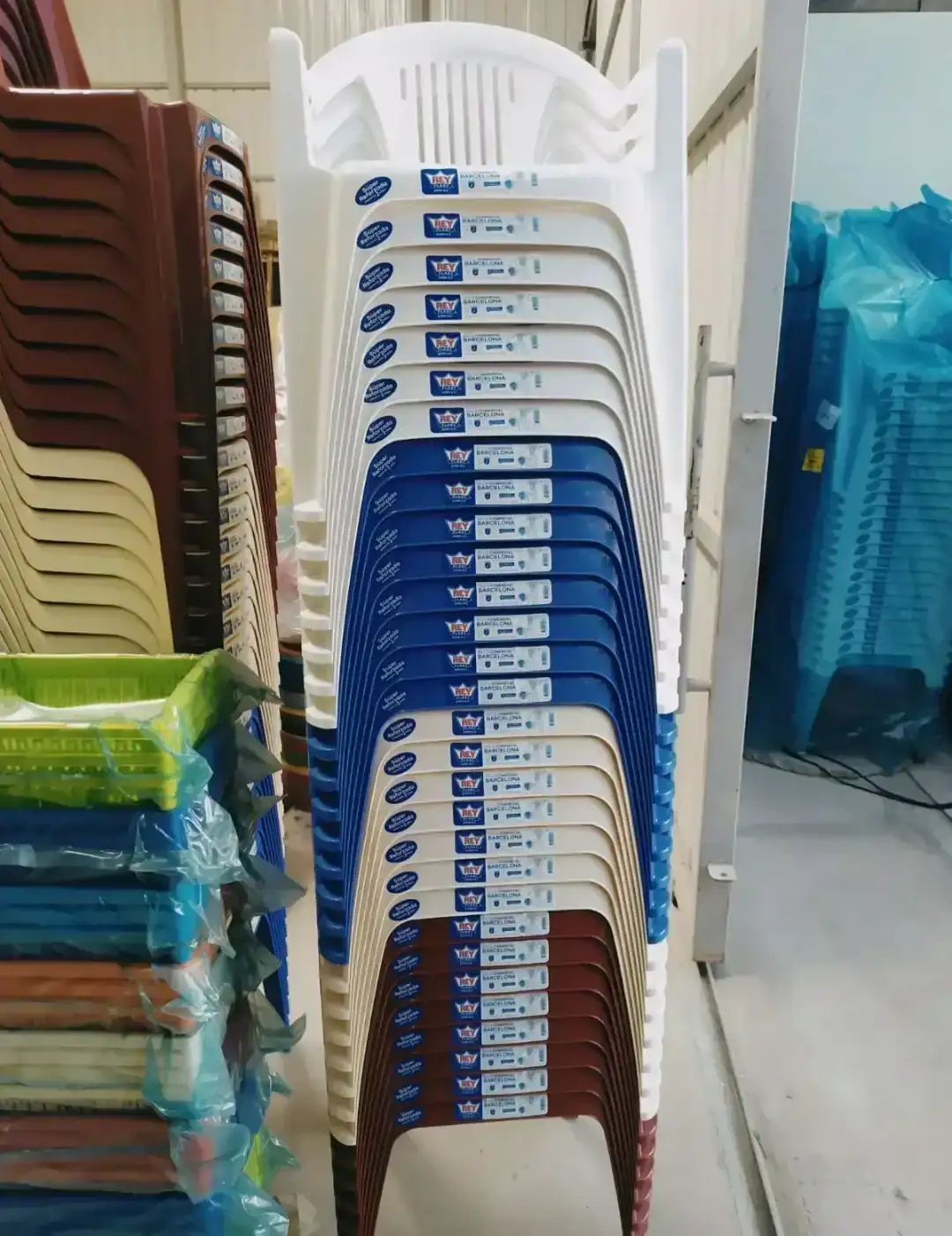 Silla Barcelona  Rey 5
