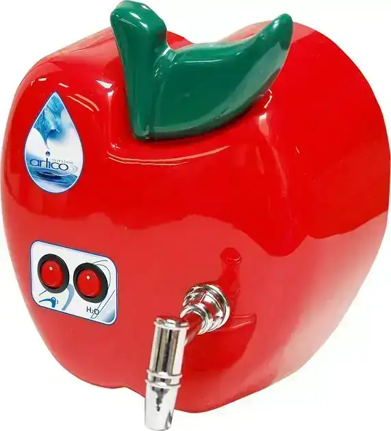 MANZANA ROJA 
