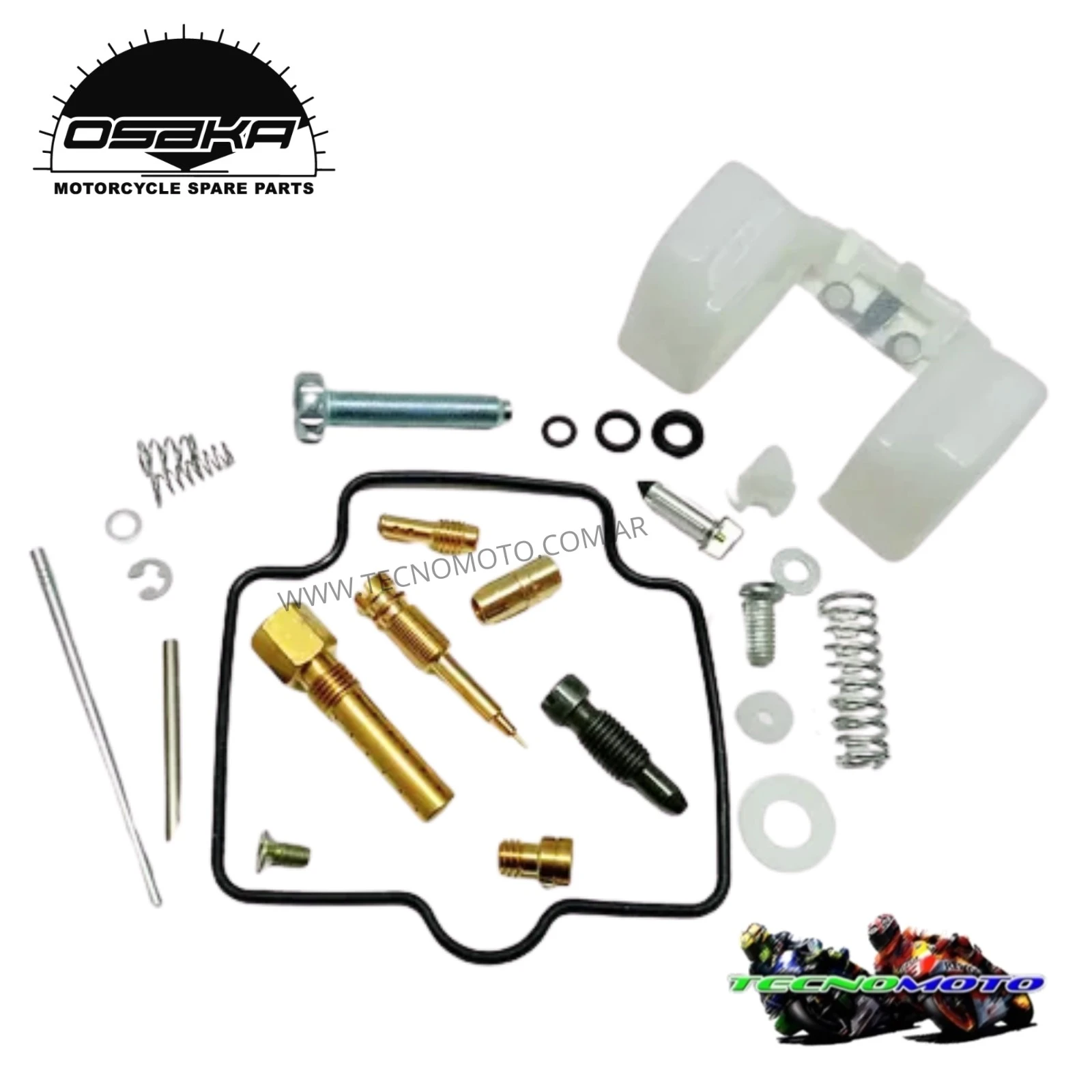KIT REP.CARBURADOR SUZUKI 150 GIXXER -50604