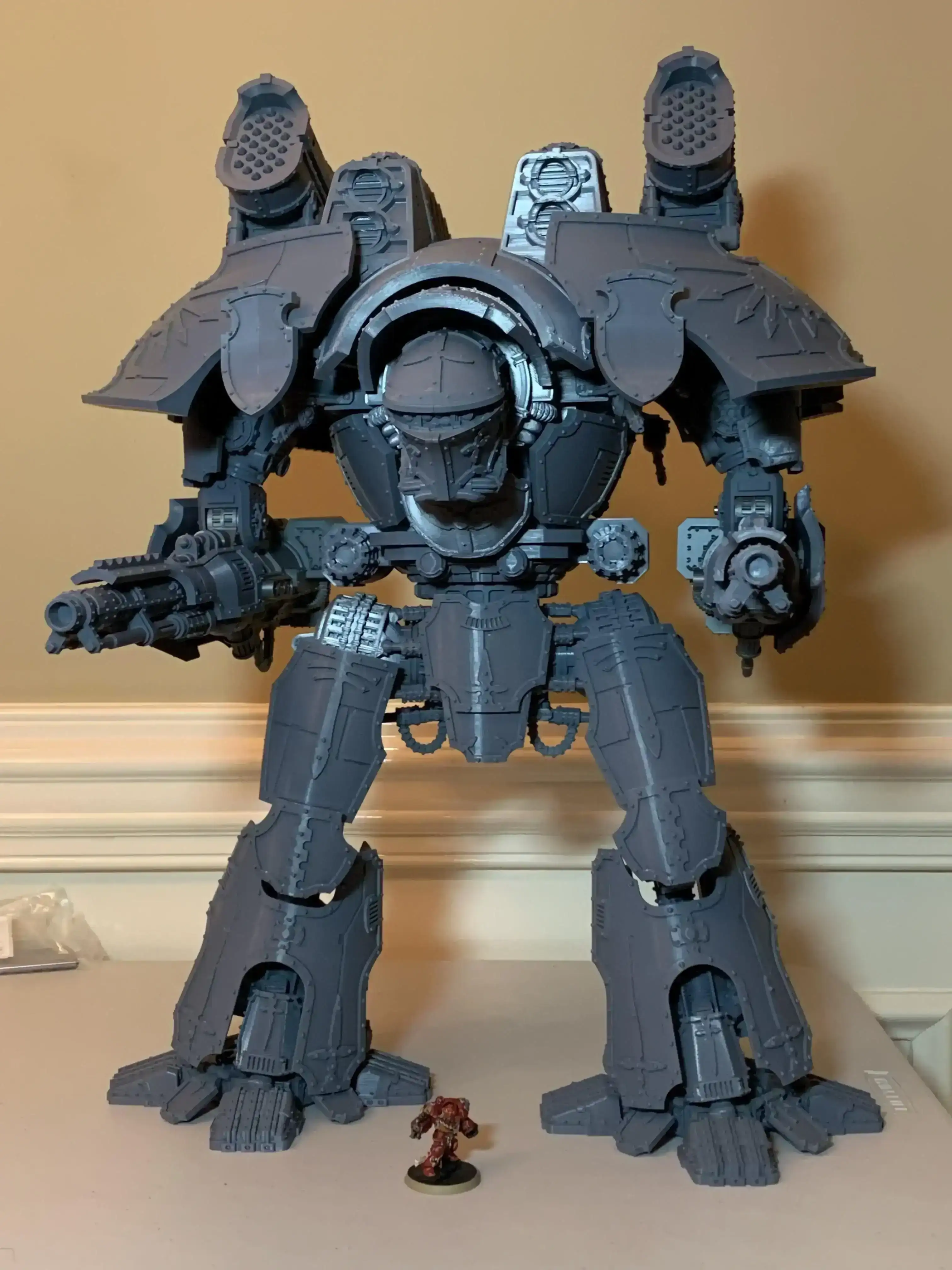 Titan Wardlord