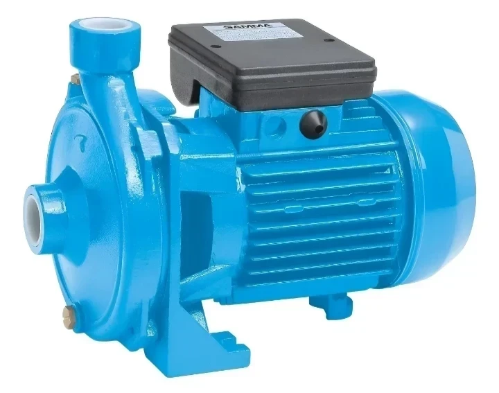 BOMBA CENTRÍFUGA GAMMA 1 HP 2