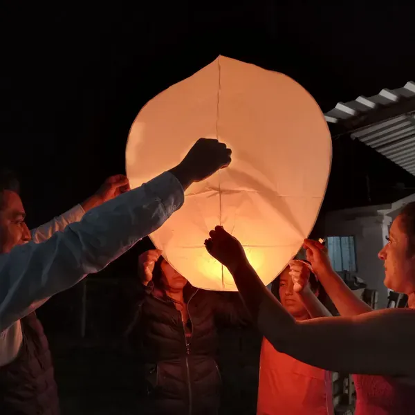GLOBOS DE CANTOYA