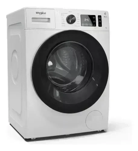 Lavarropas WHIRLPOOOL 8Kg. Inv. Blanco WNQ80AB 2