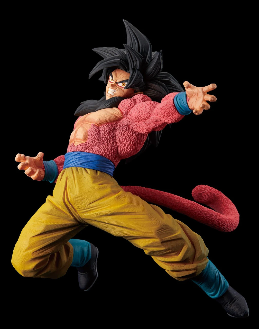 PRE VENTA - Goku SSJ4 Fes!