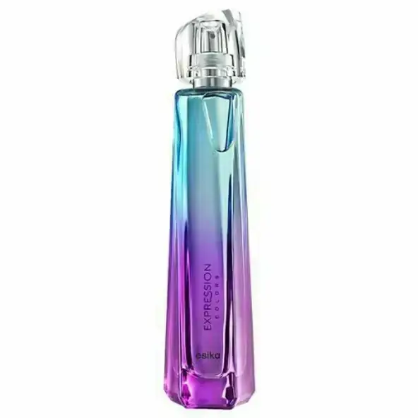 Perfume Expression colors de Esika 