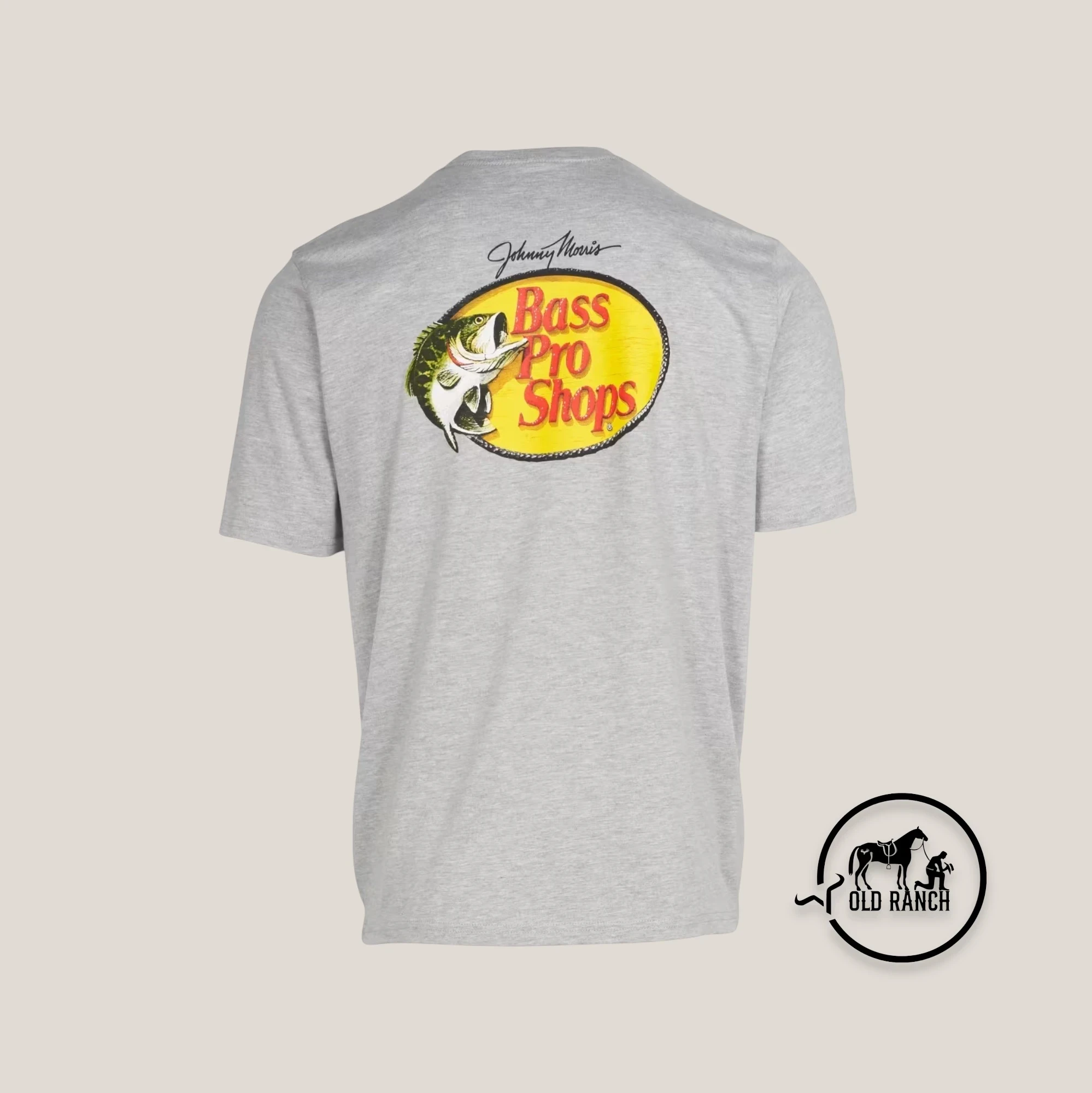BASS PRO SHOPS 8