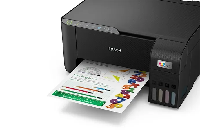 Impresora EPSON Multifuncional 4