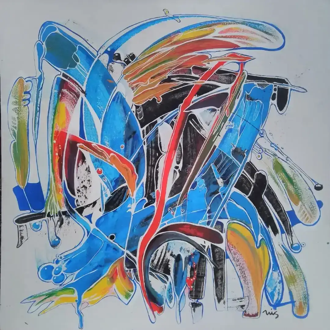 Abstracto #13
