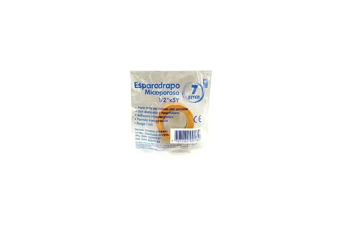 MICROPORE 1/2 X 5 BEGUT