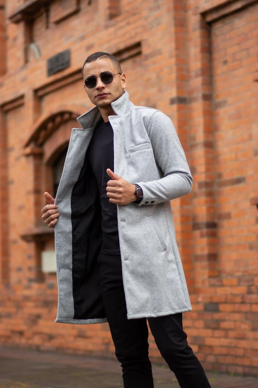 Gaban formal hombre