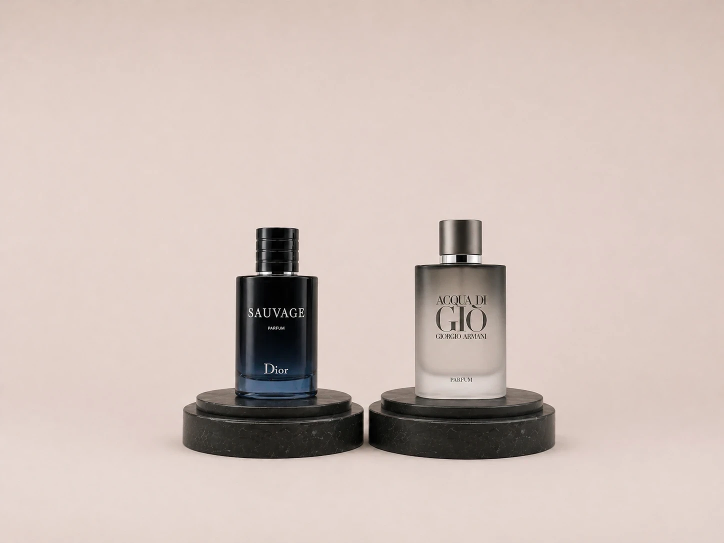 Dior Sauvage - Acqua Di Gio Profondo