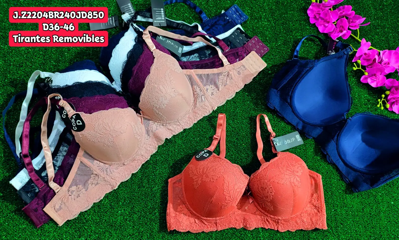 Brasier Copa D 36-46