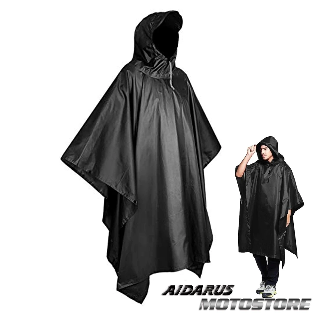 PONCHO IMPERMEABLE PARA LLUVIA 