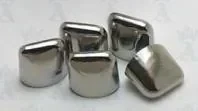 CORONA ACERO CROMO ANTERIOR INFANTIL 3M