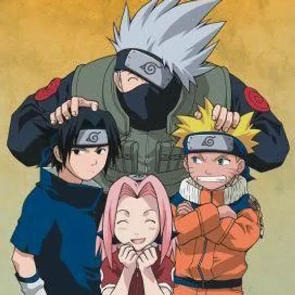 NARUTO