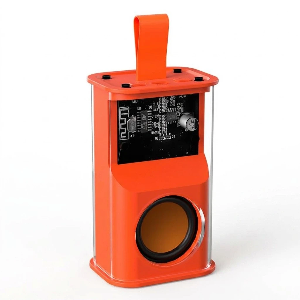 Parlante 5W/Bluetooth 𝙋𝙀𝙏𝙀𝙍𝙃𝙊𝙏 2