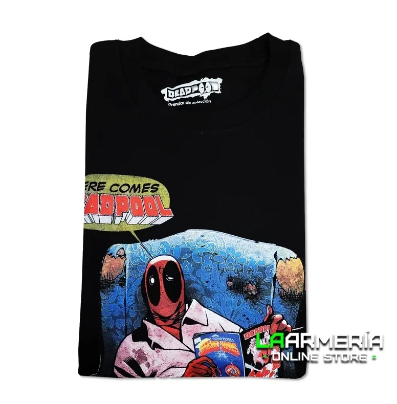 Deadpool (XL) 3
