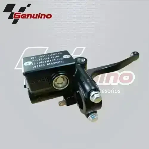 Manija de freno con bomba