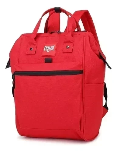 Mochila Everlast Roja 21718 3