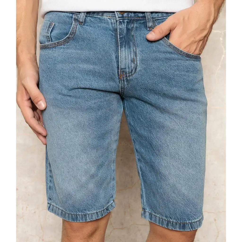 Bermuda Jeans