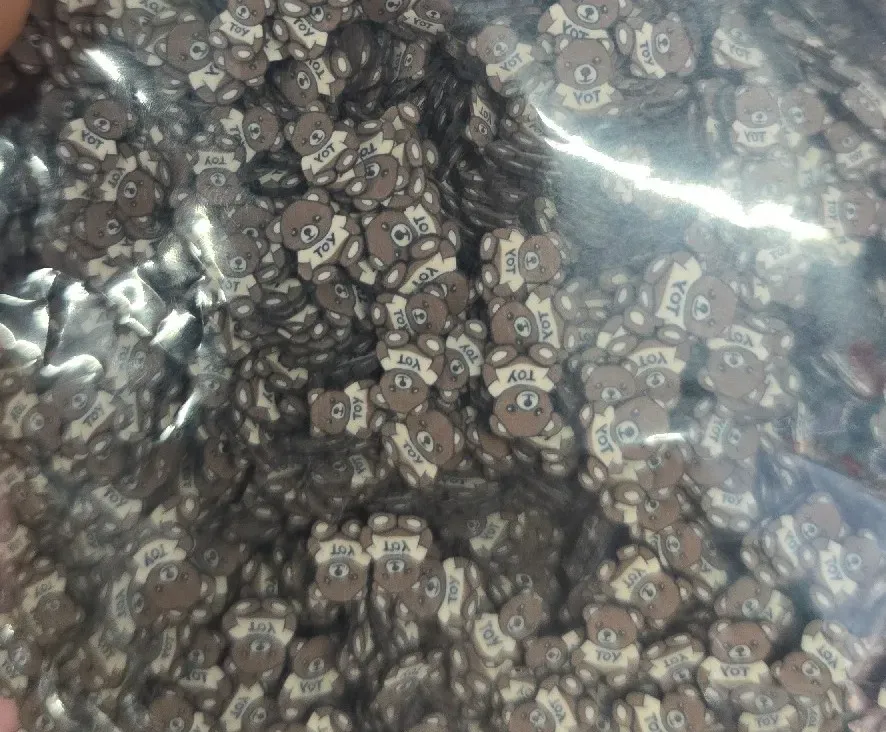 Glitter osos